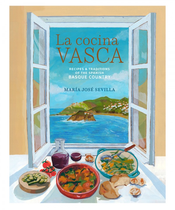 La Cocina Vasca by María José Sevilla