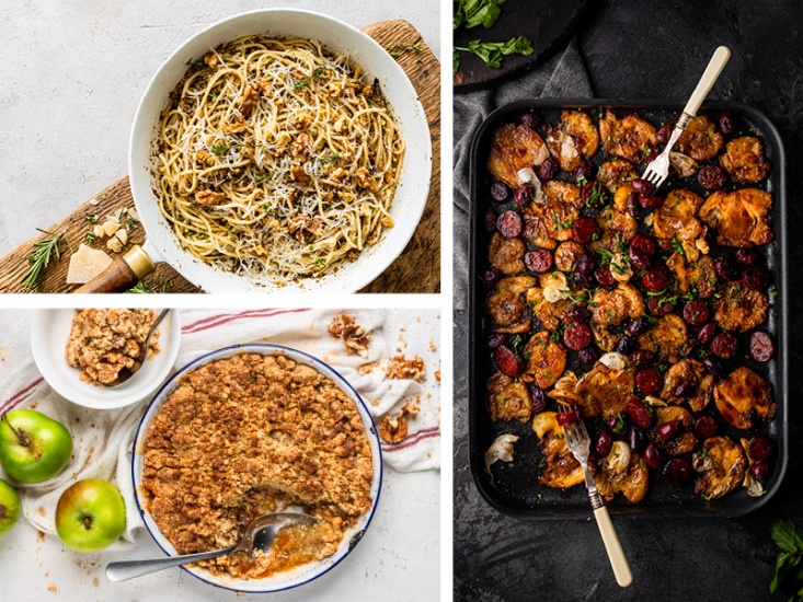 Peter Sidwell's Ultimate Comfort Recipes