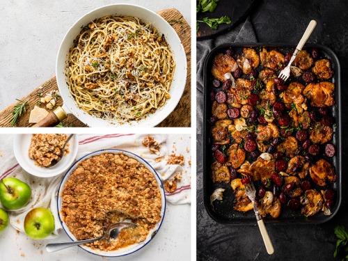 Peter Sidwell's Ultimate Comfort Recipes