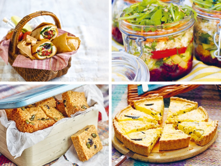 Try These Family-Friendly Picnic Recipes