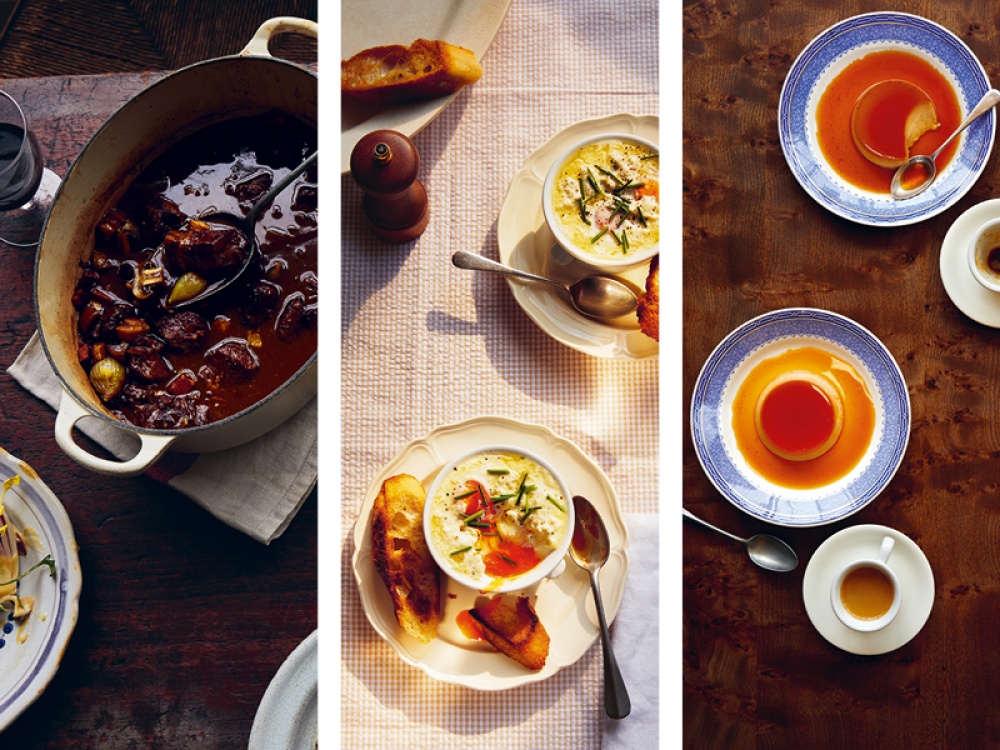 Classic French Recipes