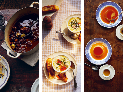 These Classic French Recipes are Divine