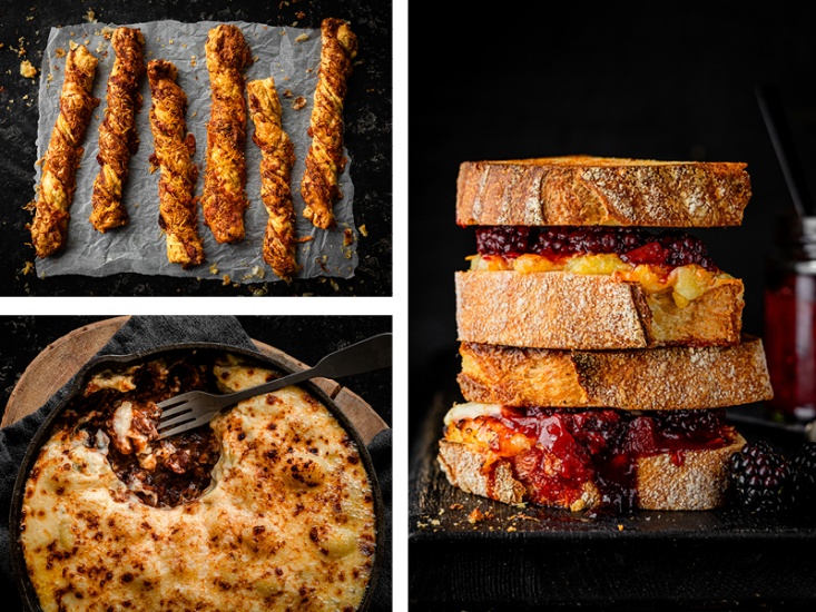 You Have to Try These Cheesy Recipes from Peter Sidwell