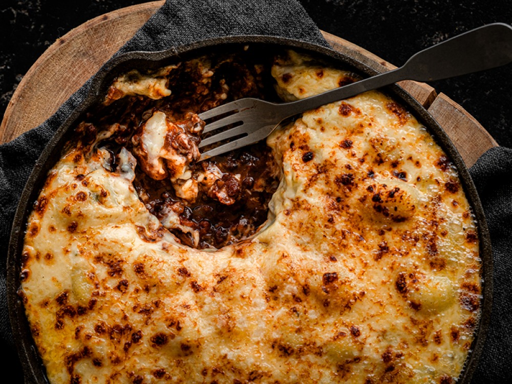 Gnocchi Bake
