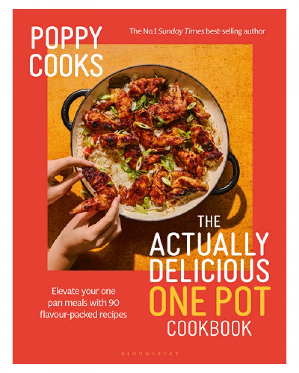 The Actually Delicious One Pot Cookbook