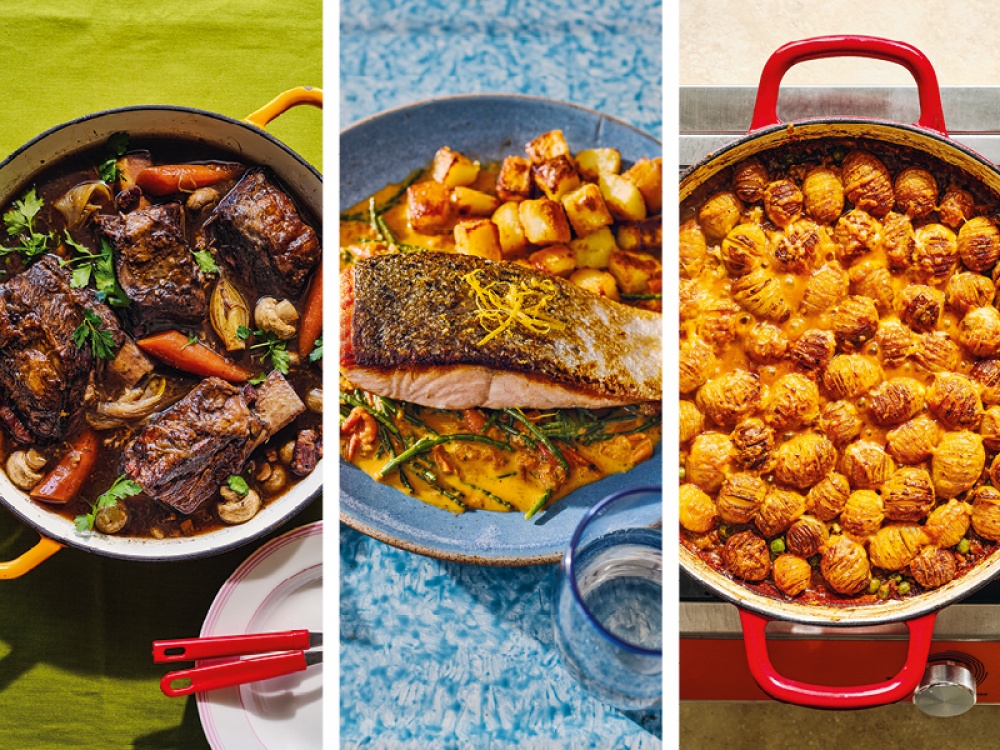 These Fuss-Free One Pot Recipes Couldn't Be Easier