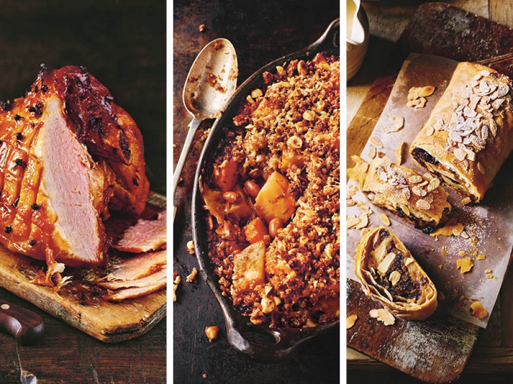 Discover Rick Stein's Classic Christmas Recipes