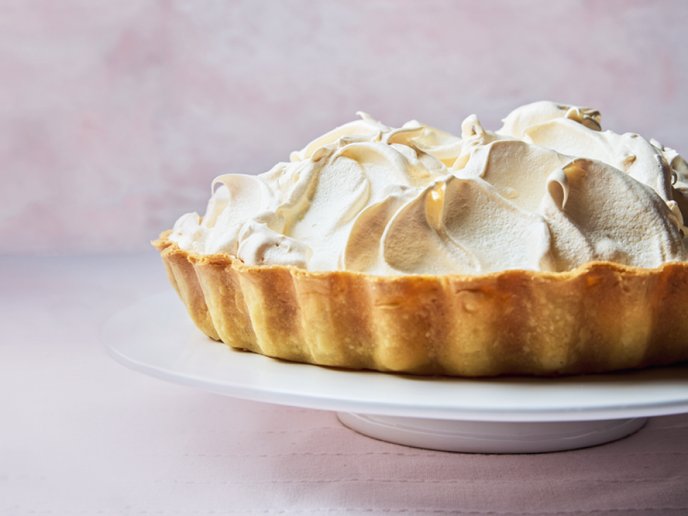 Lemon Meringue Pie