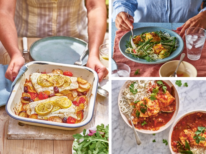 Three Quick Weeknight Dinners We Love