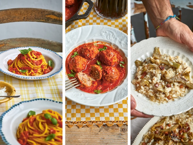 Three Delicious Sardinian Dishes for Summer Dining