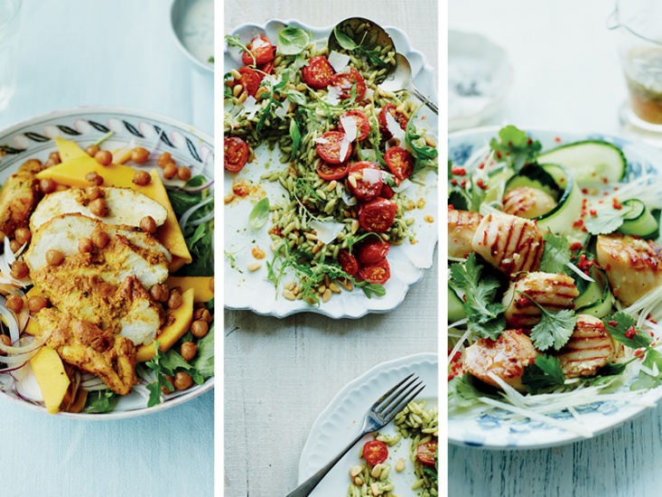 Easy Summer Salads to Make This Season