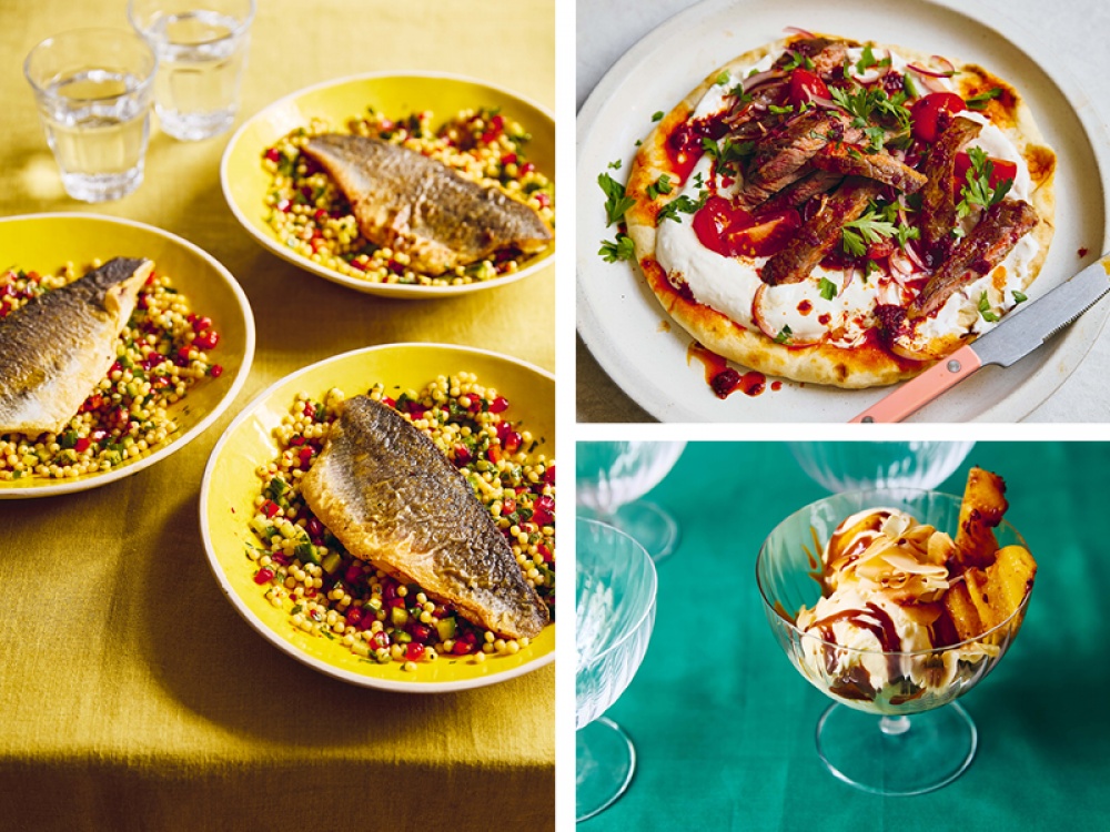 Three Delicious Dinners You Need to Make