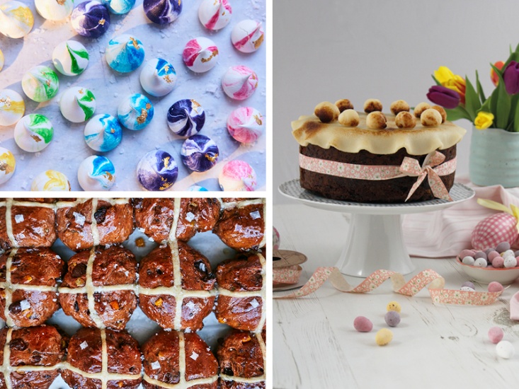 Three Delicious and Easy-to-Make Easter Bakes