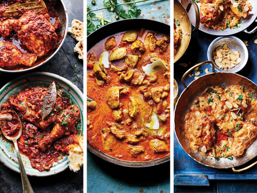 Turn Up The Heat with Chicken Curry Done Three Ways