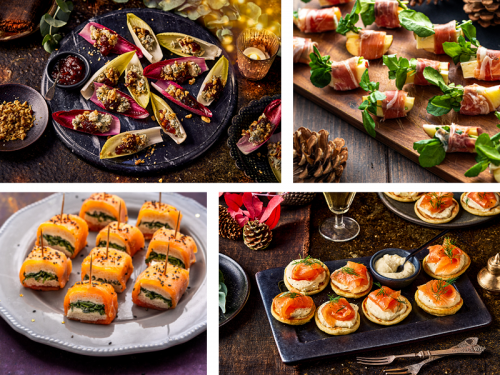 Four Easy and Delicious Canapés For Entertaining This Christmas