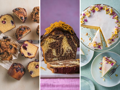 How You Can Make These Delicious Cakes in Your Air Fryer