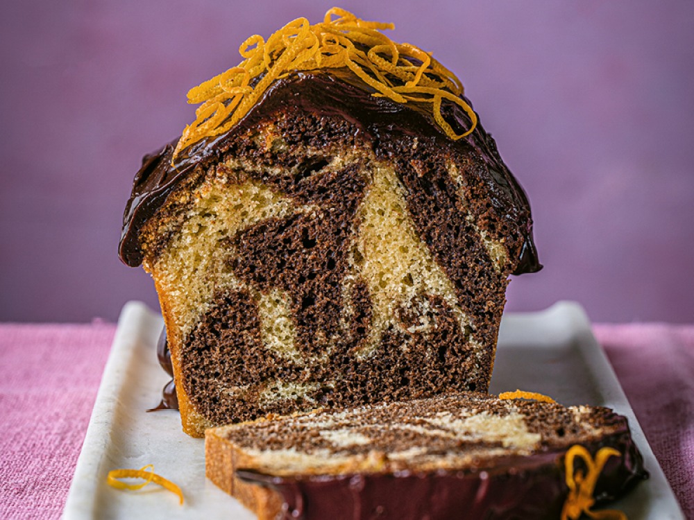 Marble Cake