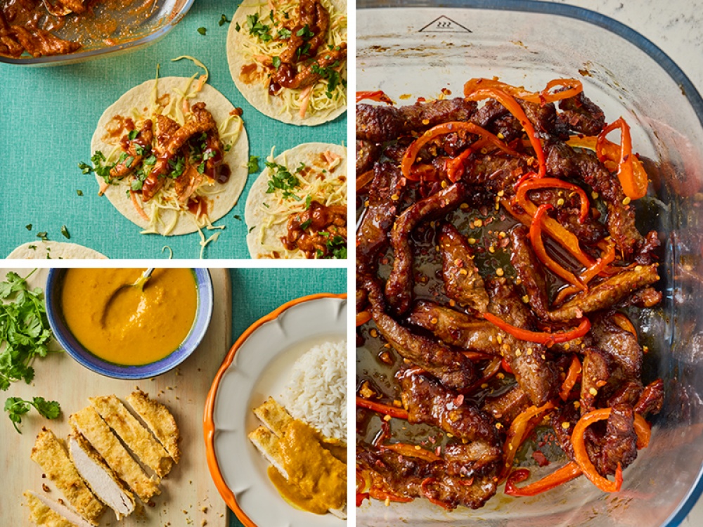 These easy air fryer recipes are a lifesaver for busy family homes