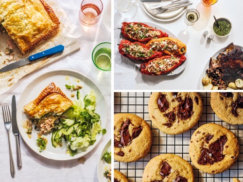 Three Fast and Fabulous Autumn Air Fryer Recipes from Poppy O'Toole