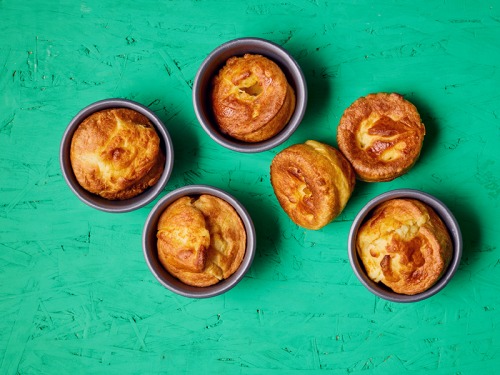Homemade Yorkshire Puddings
