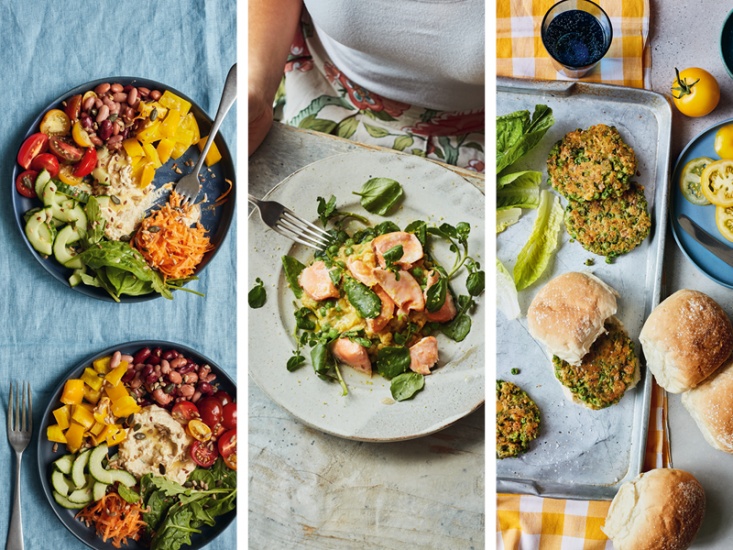 Try These Three Summery New Recipes from TV Chef Anna Haugh