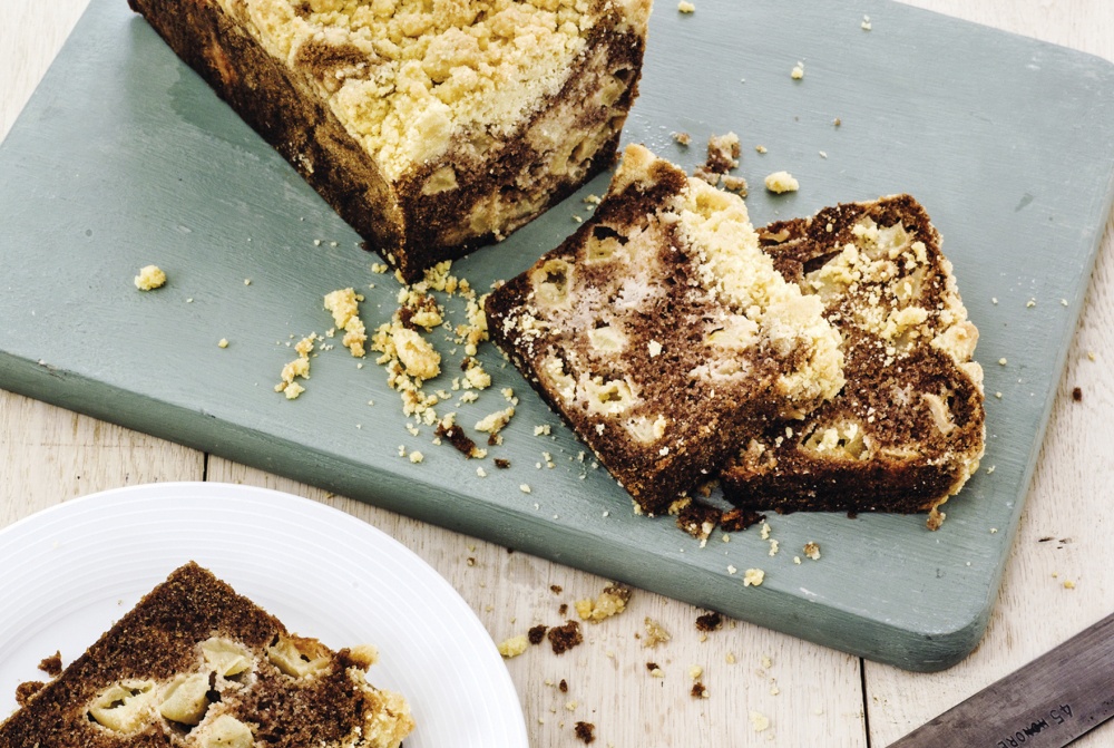 Apple Crumble