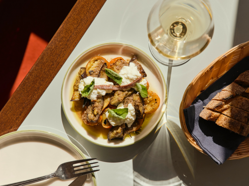 This Marinated Aubergine Dish is the Perfect Summer Dinner