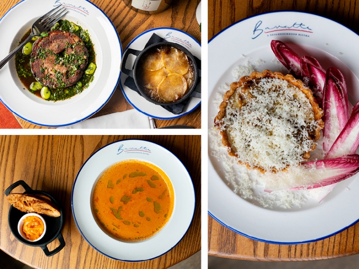 Try These Classic French Recipes from Leeds Bistro Bavette