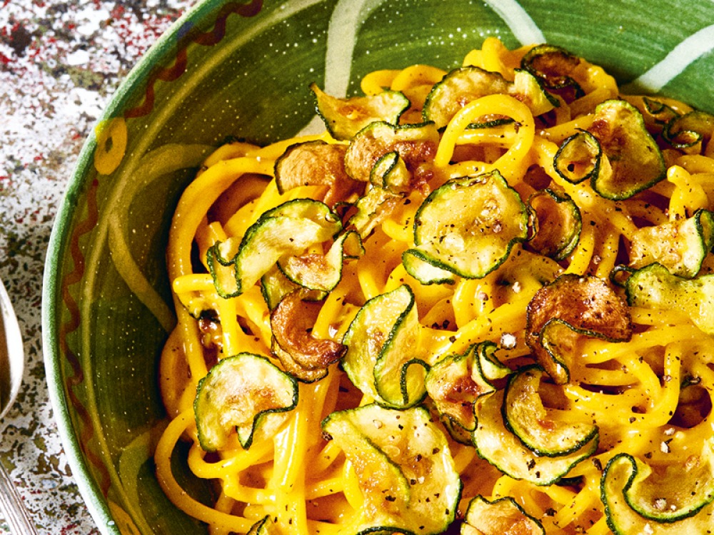 BIG VEGGIE CARBONARA