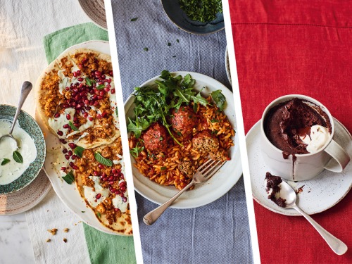 Three Delicious Plant-Based Recipes From The New BOSH!:MEAT Cookbook