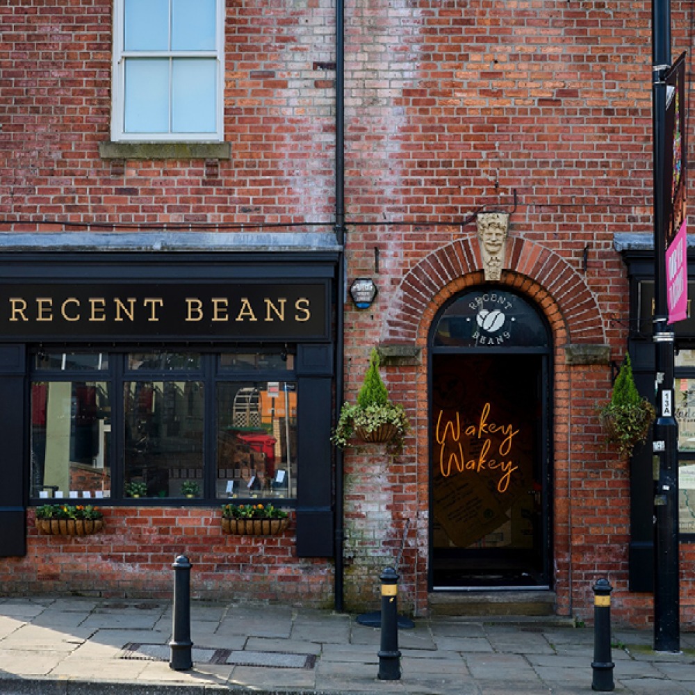 Recent Coffee Roasters