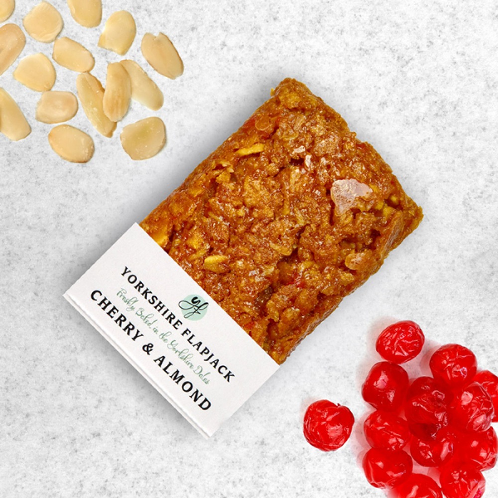 Yorkshire Flapjack