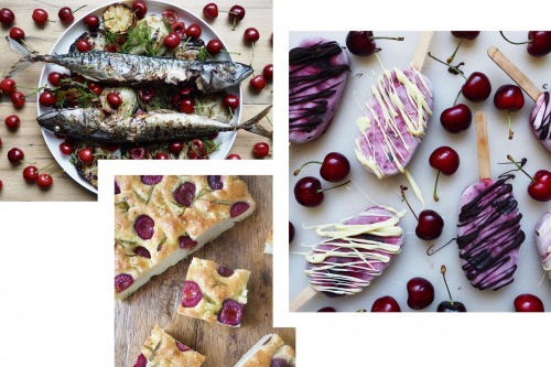 Four Cherry-Inspired dishes to Freshen up your Palate
