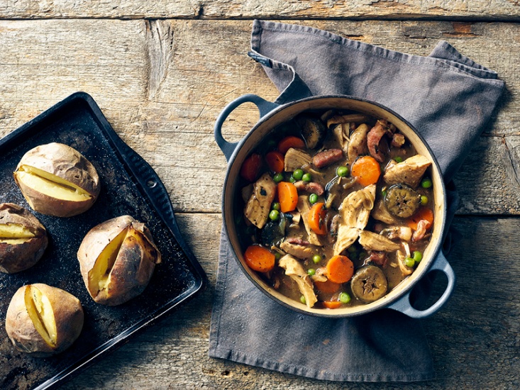 This Chicken Casserole is an Easy Family Favourite