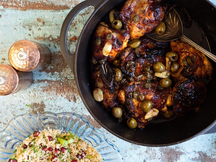 This Chicken Marbella is a Real Crowd-Pleaser