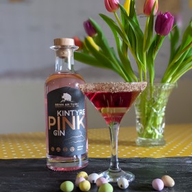 Easter Bunny Negroni
