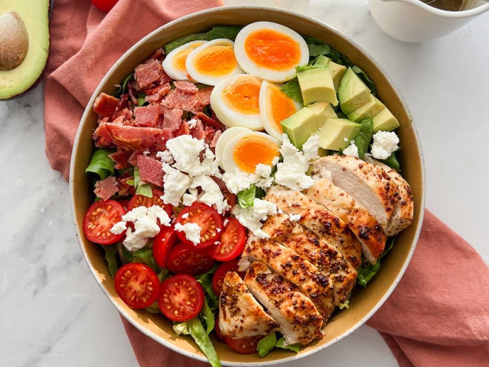 Ultimate Cobb Salad