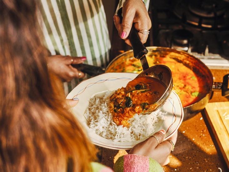 Spice Up Your Sunday With This 10-Minute Dal