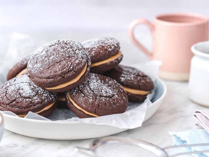 Decadent Whoopie Pies