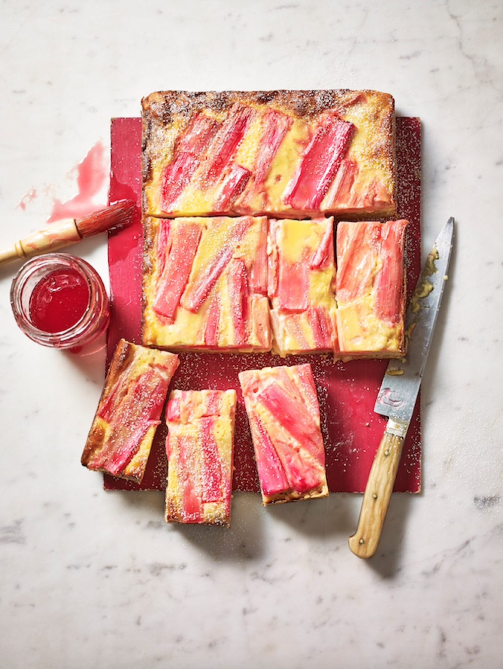 Dr Oetker, Stuart Wes