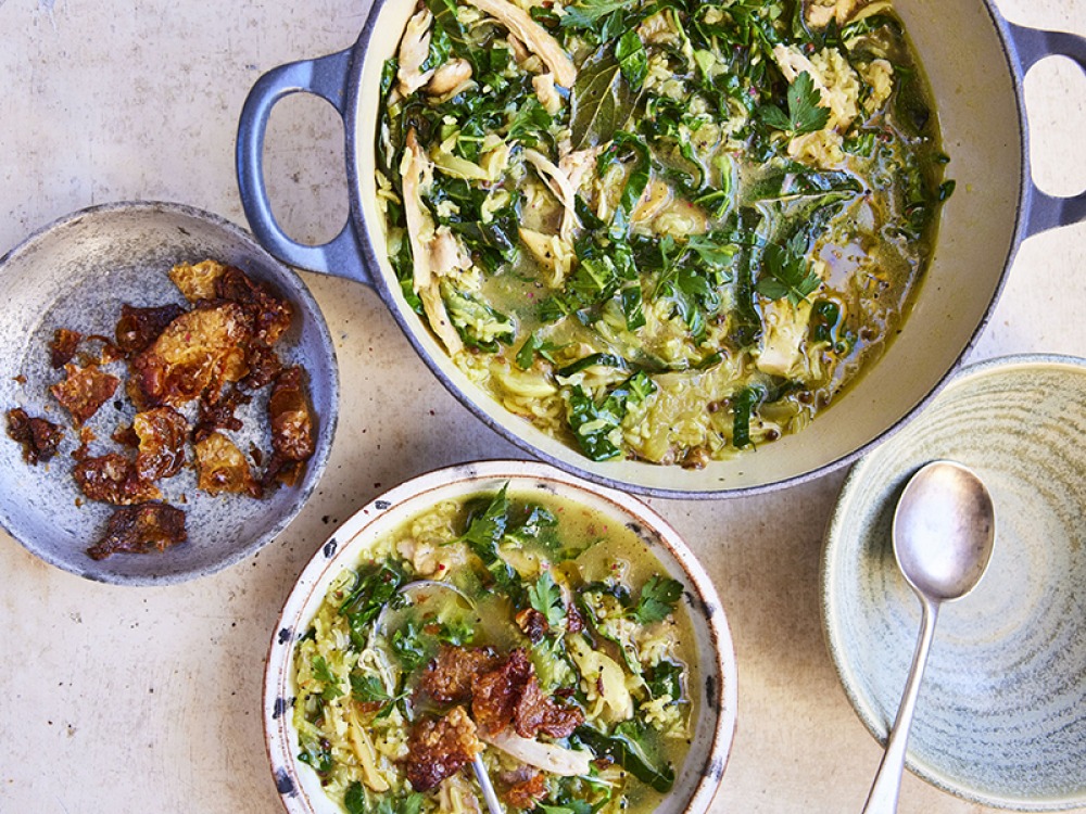 Ayurvedic Jewish Penicillin