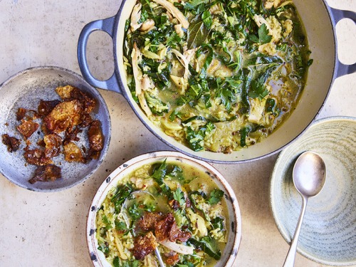 Ayurvedic Jewish Penicillin