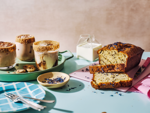 You Need to Try This Delicious Earl Grey Loaf Cake