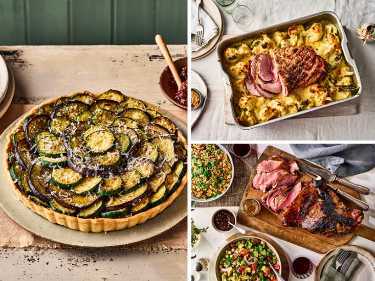 Three Easter Recipes Perfect For Family Feasting