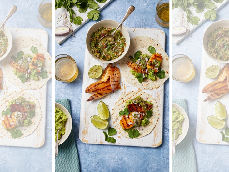 These Easy Cheesy Tacos are Delicious