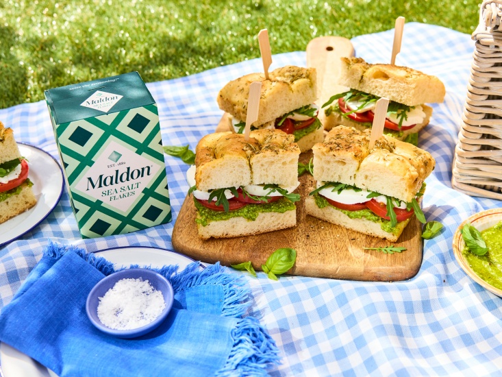 Caprese Sandwiches