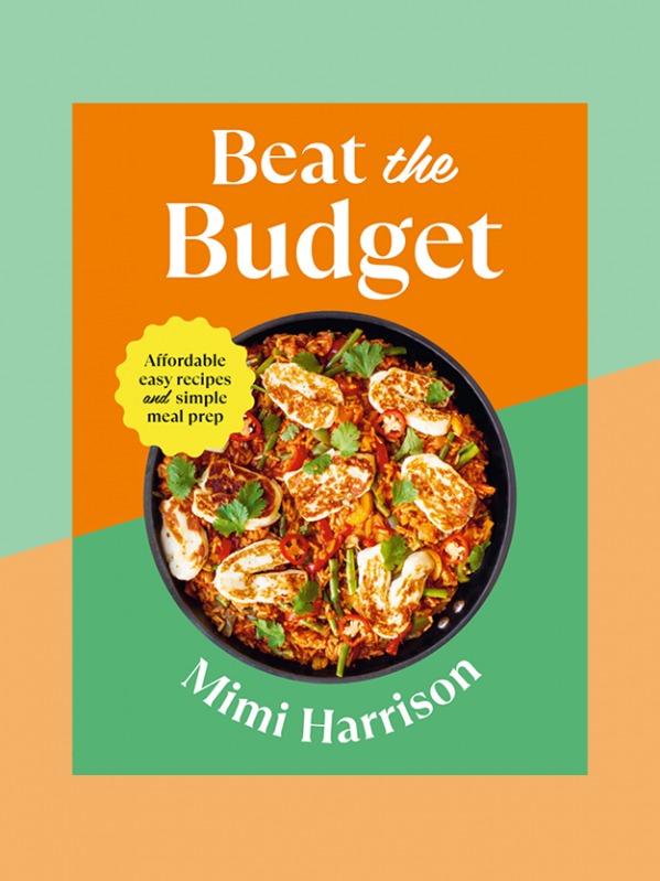 Beat the Budget by Mimi Harrison