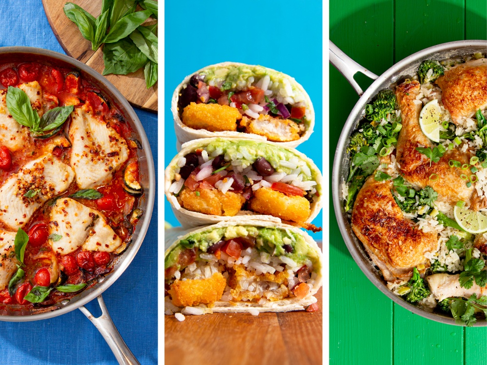 Three Easy and Budget-friendly Family Recipes