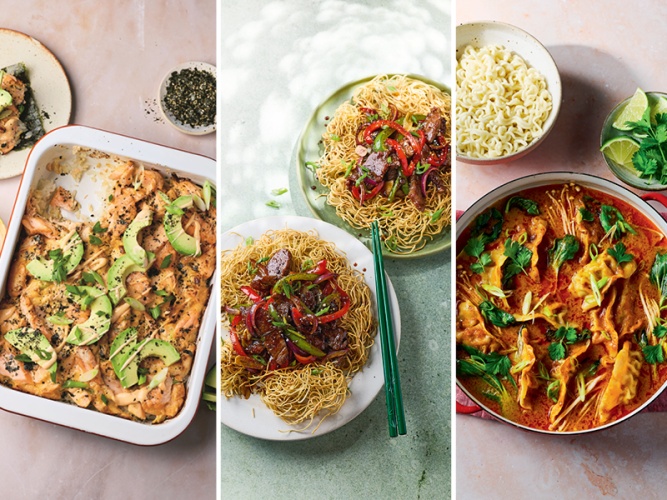 Three Must-Make Recipes from Eva Pau's New Cookbook
