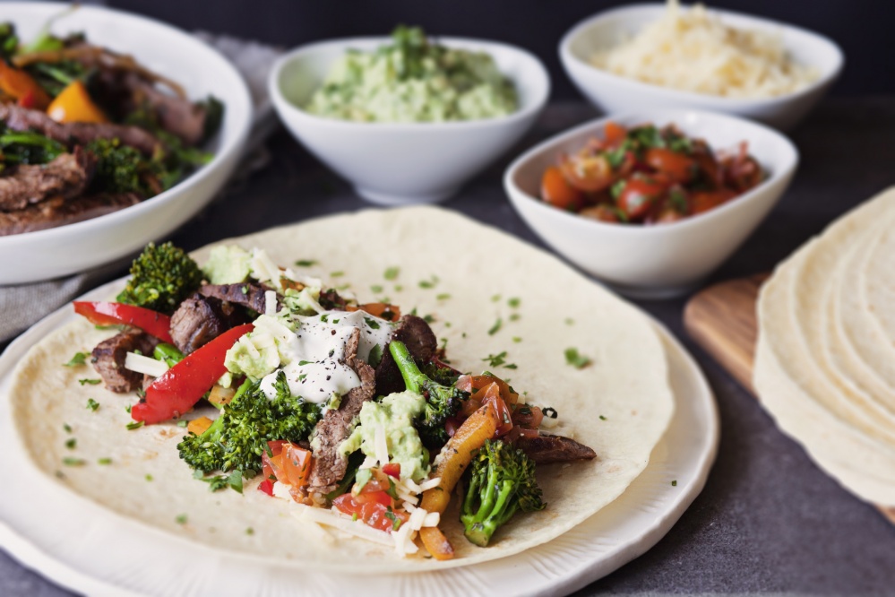 Fajitas